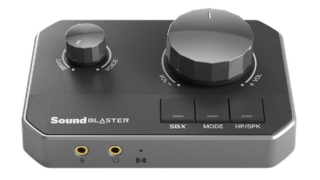 Creative Sound Blaster G8