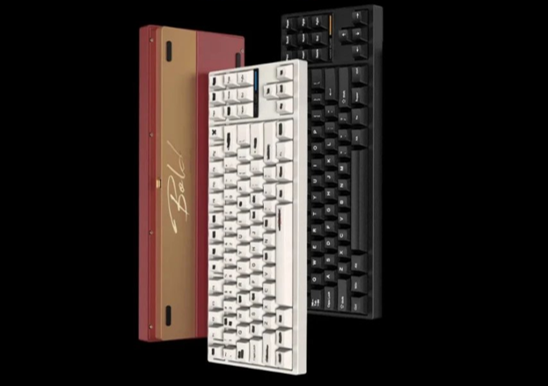 Morkblade Bold TKL HE 取り扱い決定 - EVERBLUES