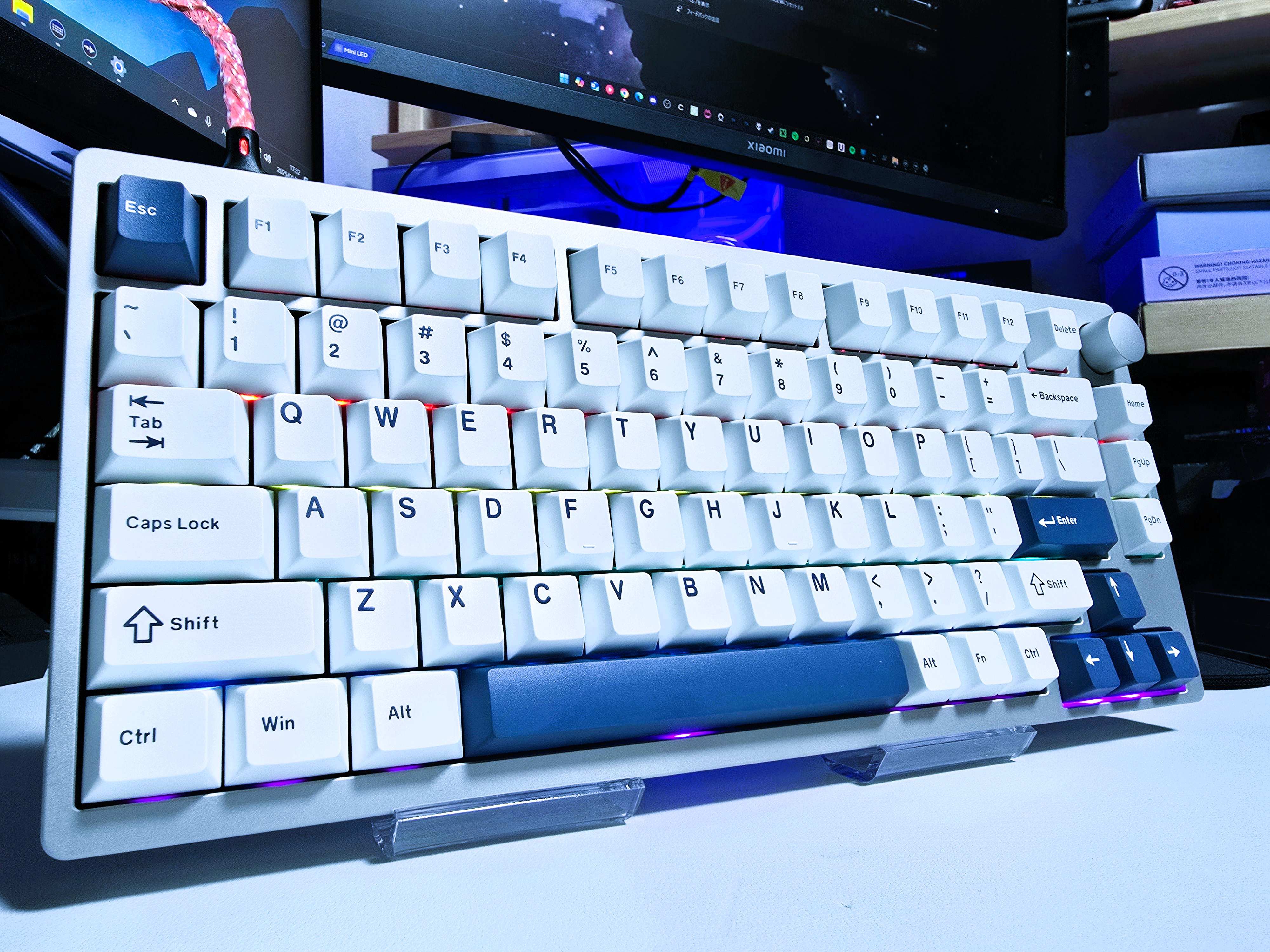 キーボード epomaker p75 Epomaker P75