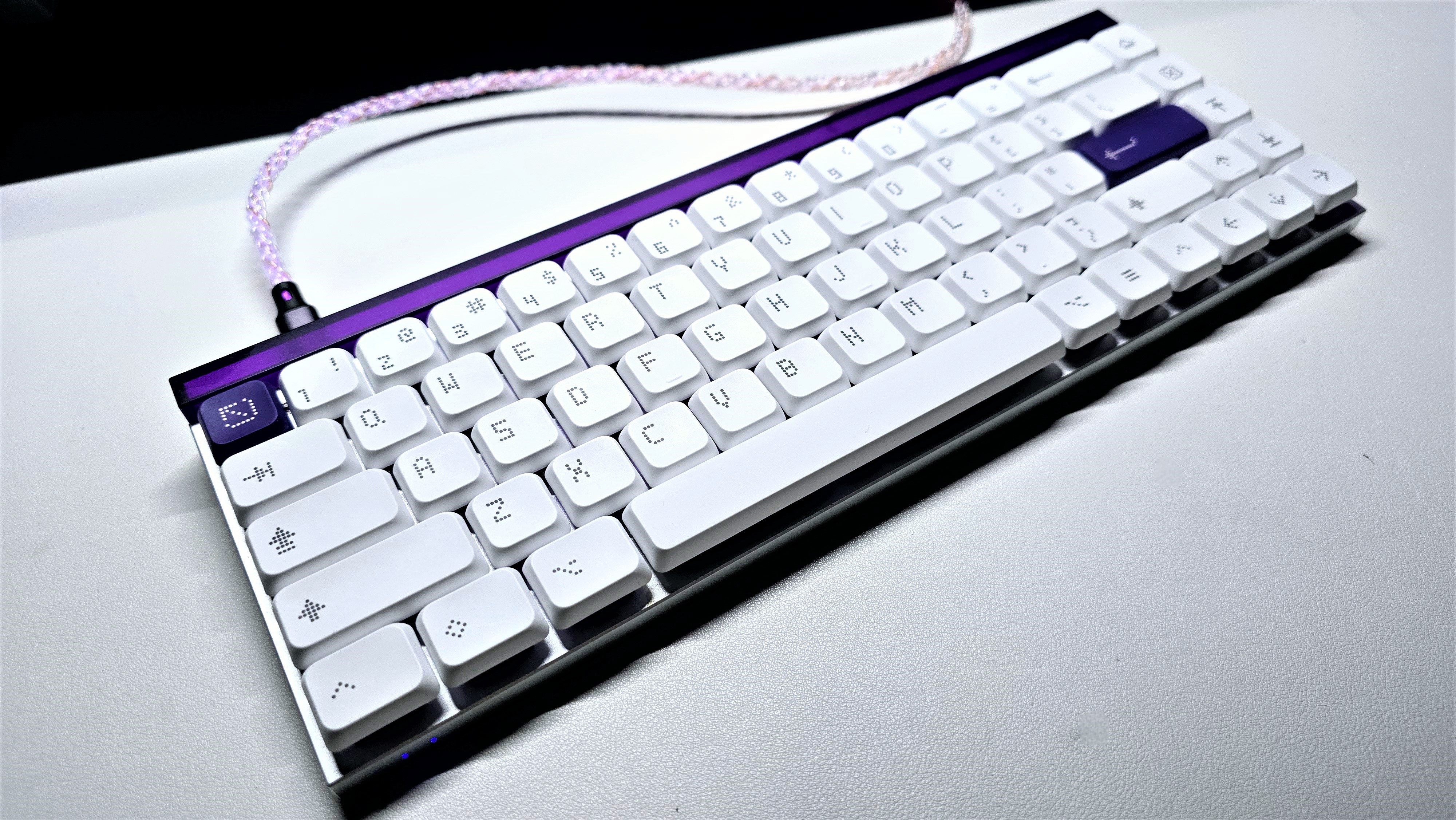 みーページ メイド68 – MelGeek